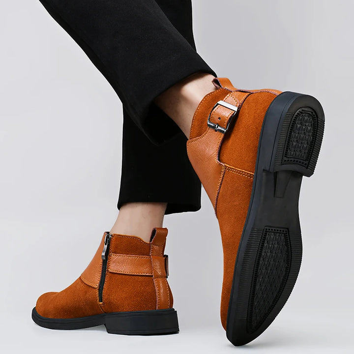 High-quality Steampunk Ankle Boots durable