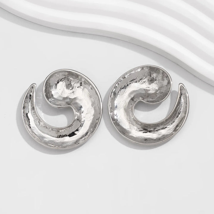 Impressive Geometric Steampunk Earrings chic