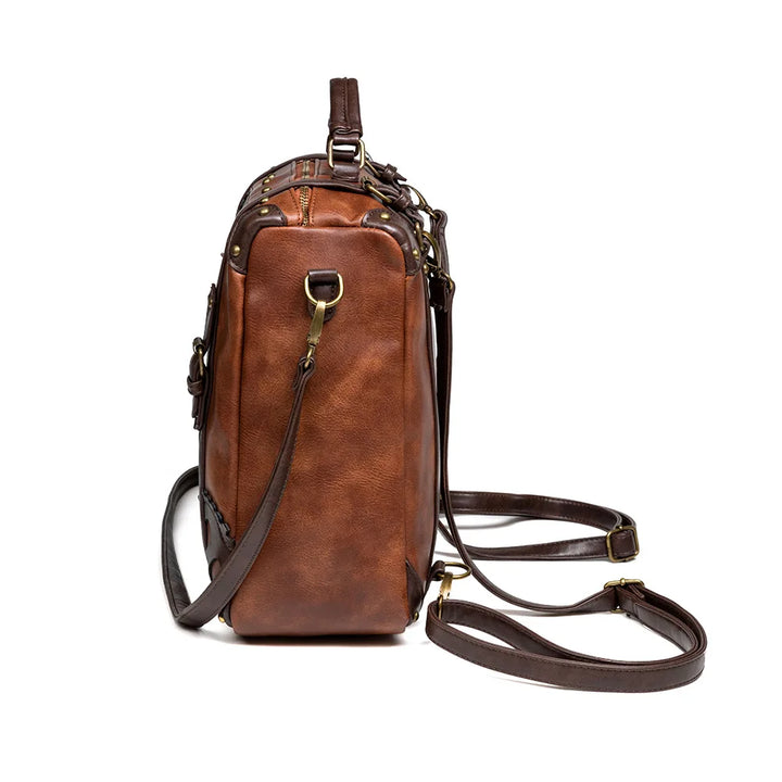 Large Retro Steampunk Gear Bag perfect