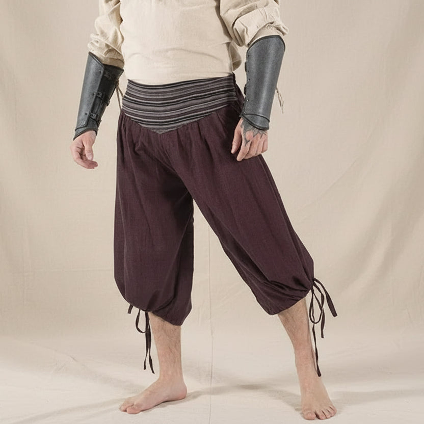 Lightweight Steampunk Pirate Pants