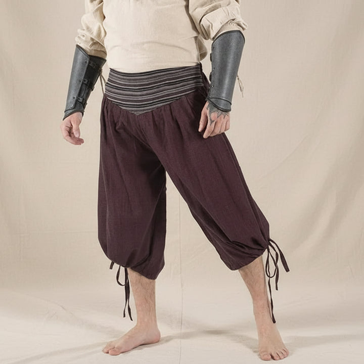 Lightweight Steampunk Pirate Pants