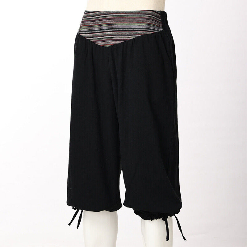 Lightweight Steampunk Pirate Pants bold