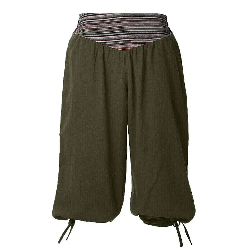 Lightweight Steampunk Pirate Pants bold