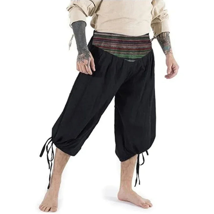 Lightweight Steampunk Pirate Pants stylish