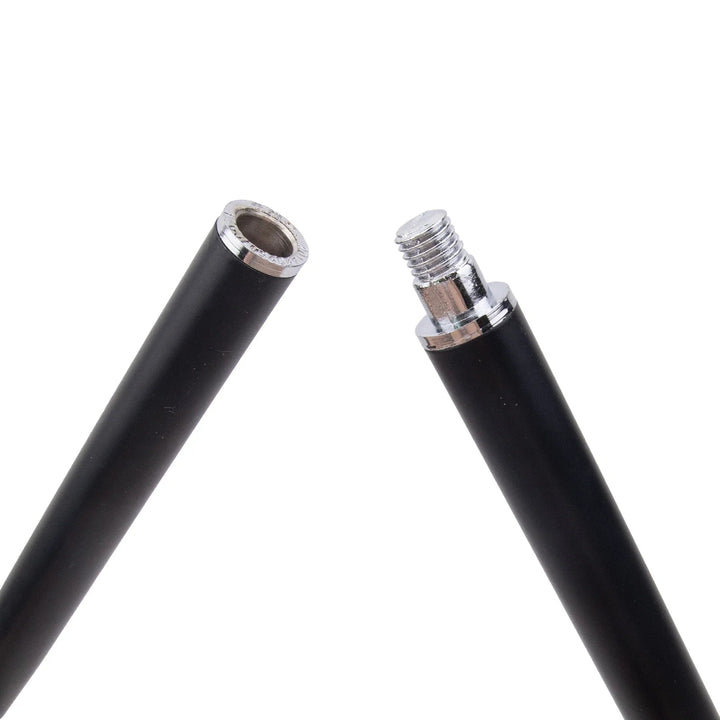Luxurious Silver-Colored Steampunk Cane detachable