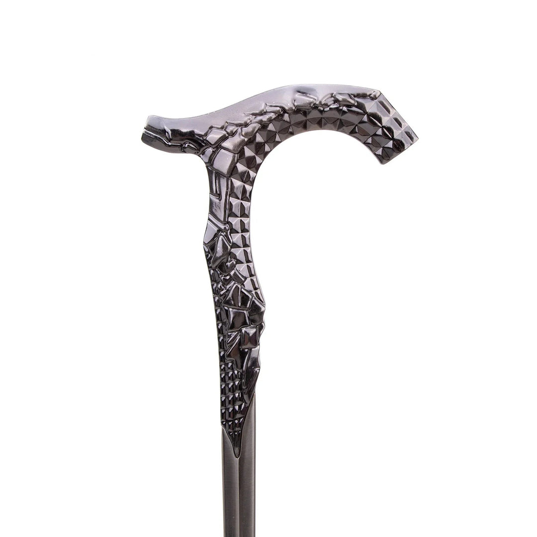 
Luxurious Steampunk Aluminum Cane elegant
