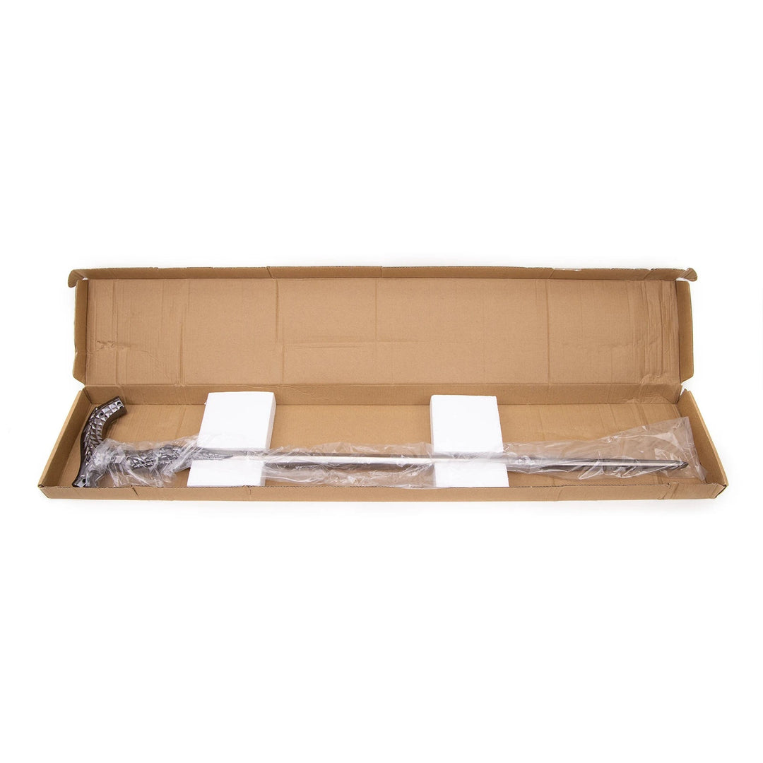 Luxurious Steampunk Aluminum Cane package