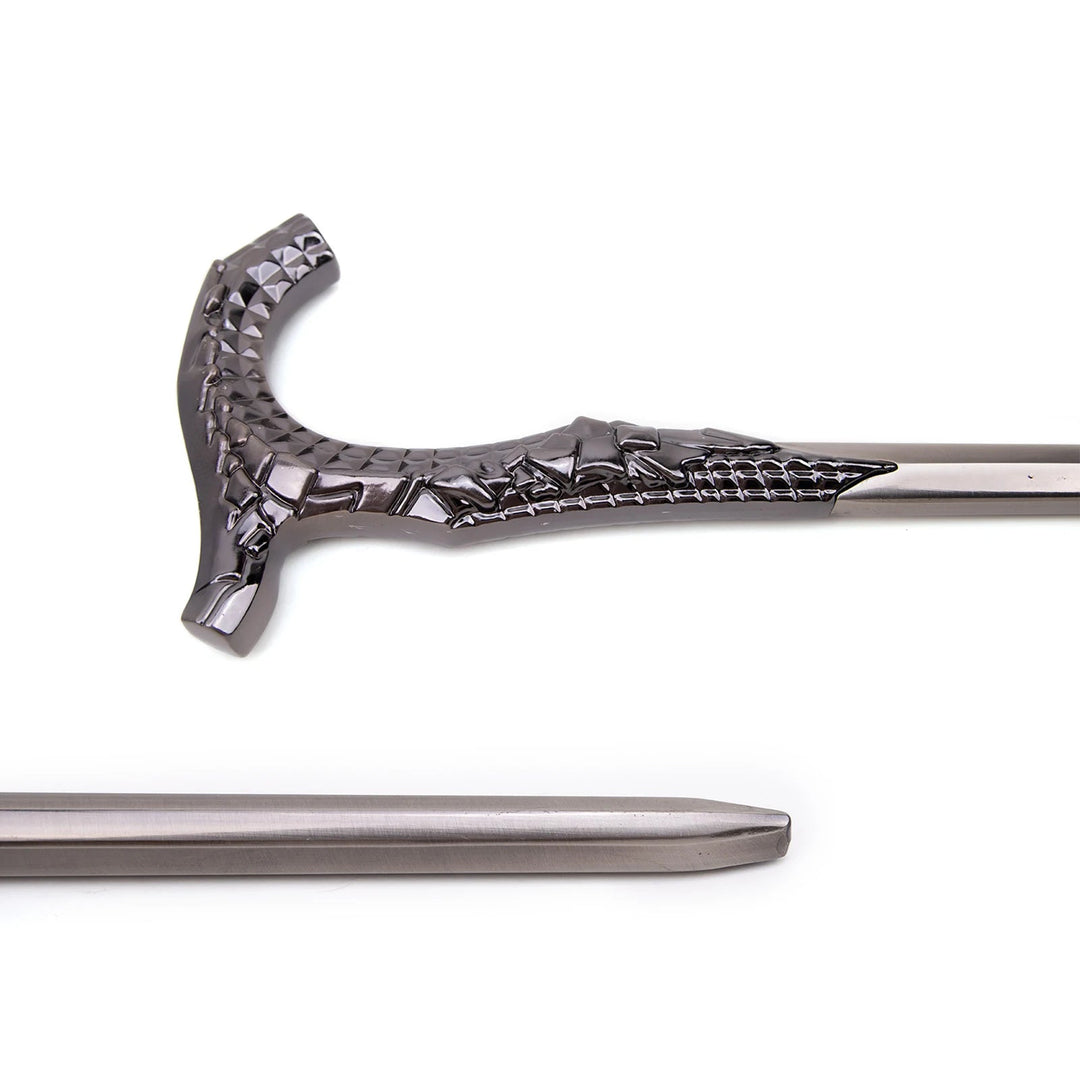 Luxurious Steampunk Aluminum Cane perfect