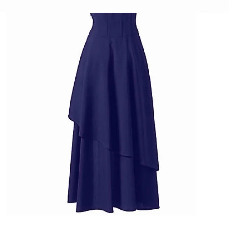 Medieval Gothic Retro Steampunk Skirt alternative