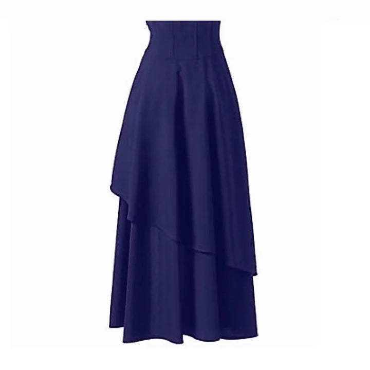 Medieval Gothic Retro Steampunk Skirt alternative