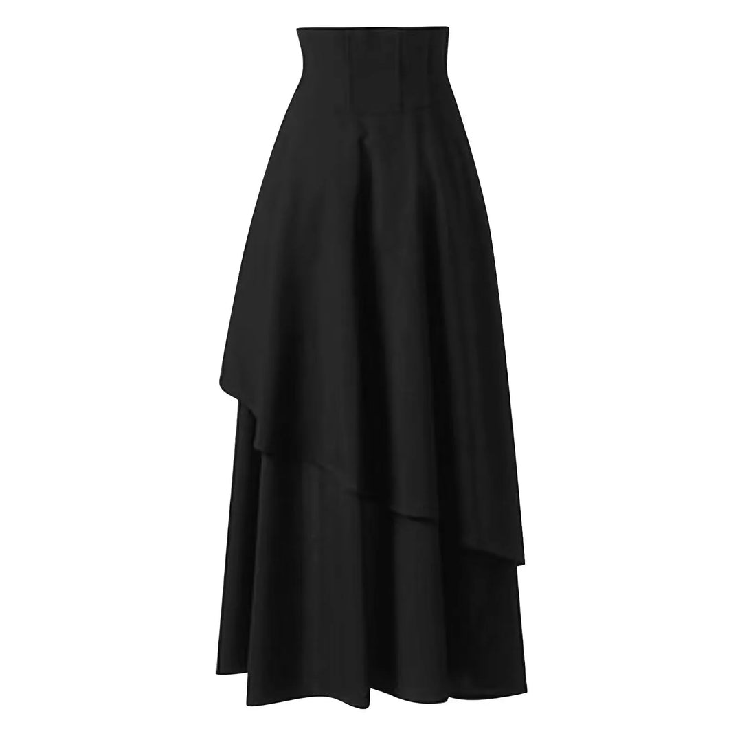Medieval Gothic Retro Steampunk Skirt bold