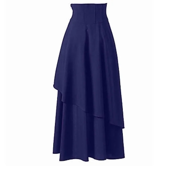 Medieval Gothic Retro Steampunk Skirt timeless