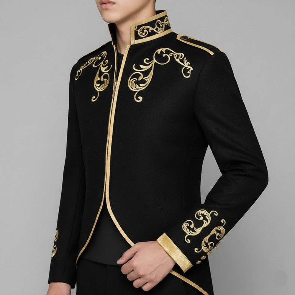 Medieval Jacket fashion