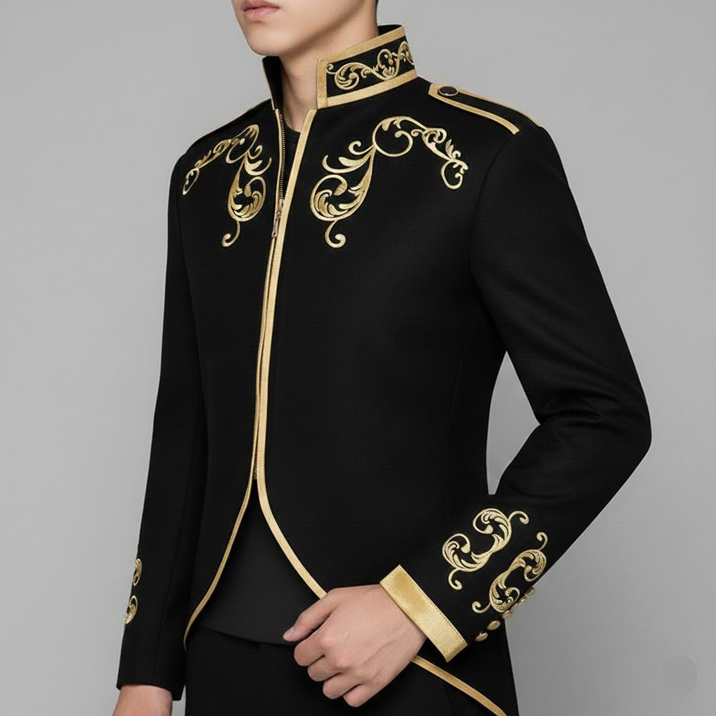 Medieval Jacket fashion