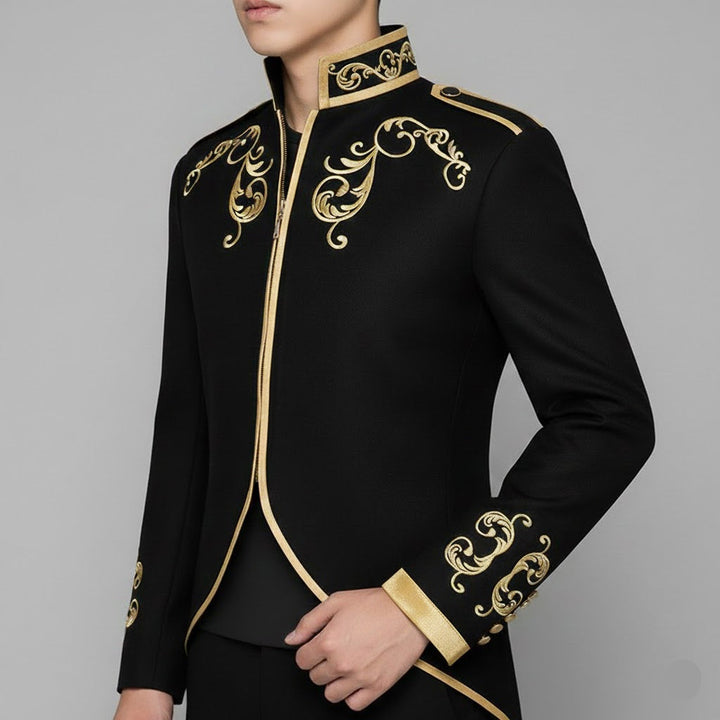 Medieval Jacket fashion