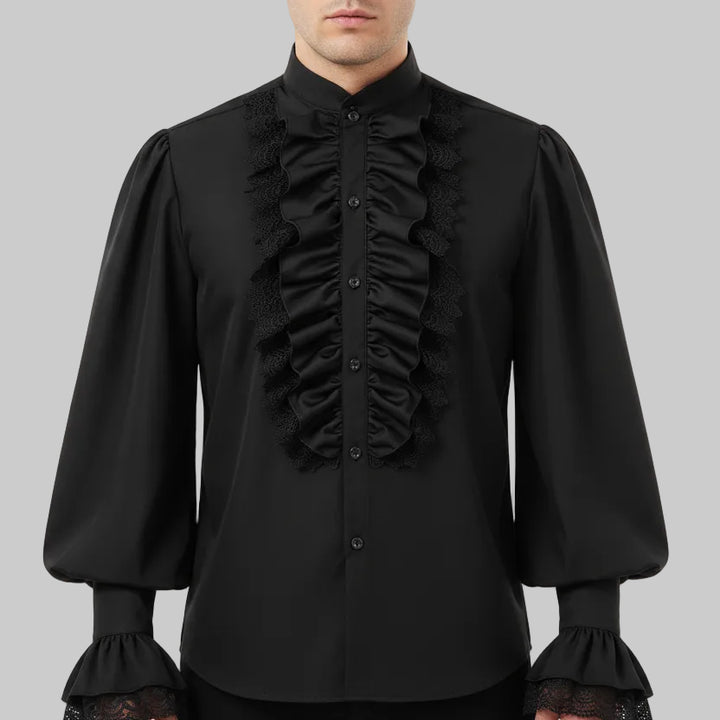 Medieval Retro Steampunk Shirt