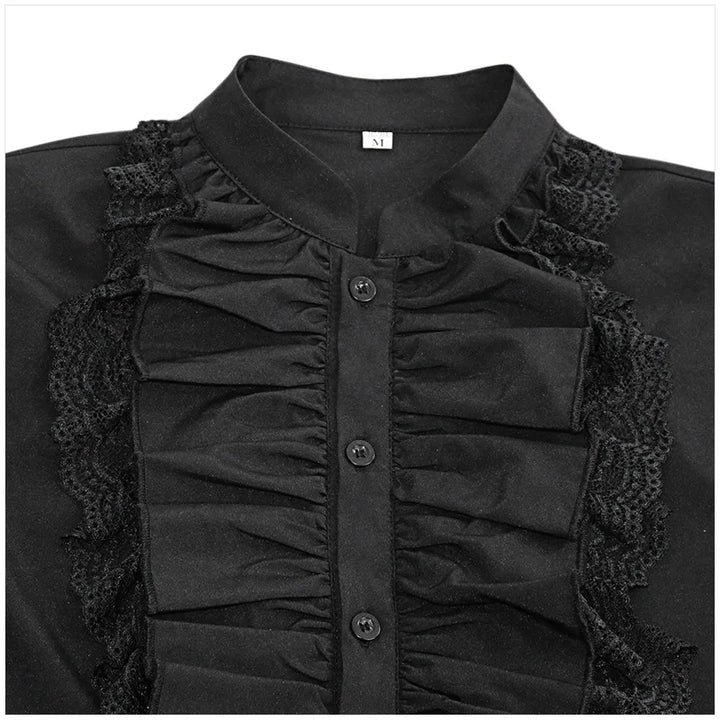 Medieval Retro Steampunk Shirt tendance