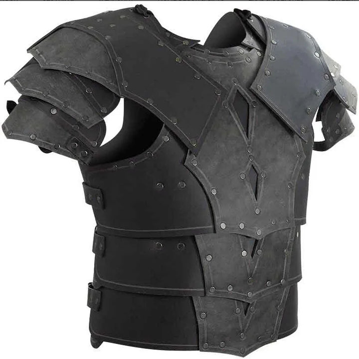 Medieval Roman Gladiator Shoulder Chest Armor stylish