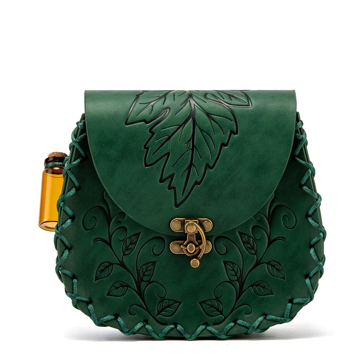Medieval Steampunk Belt Pouch stylish