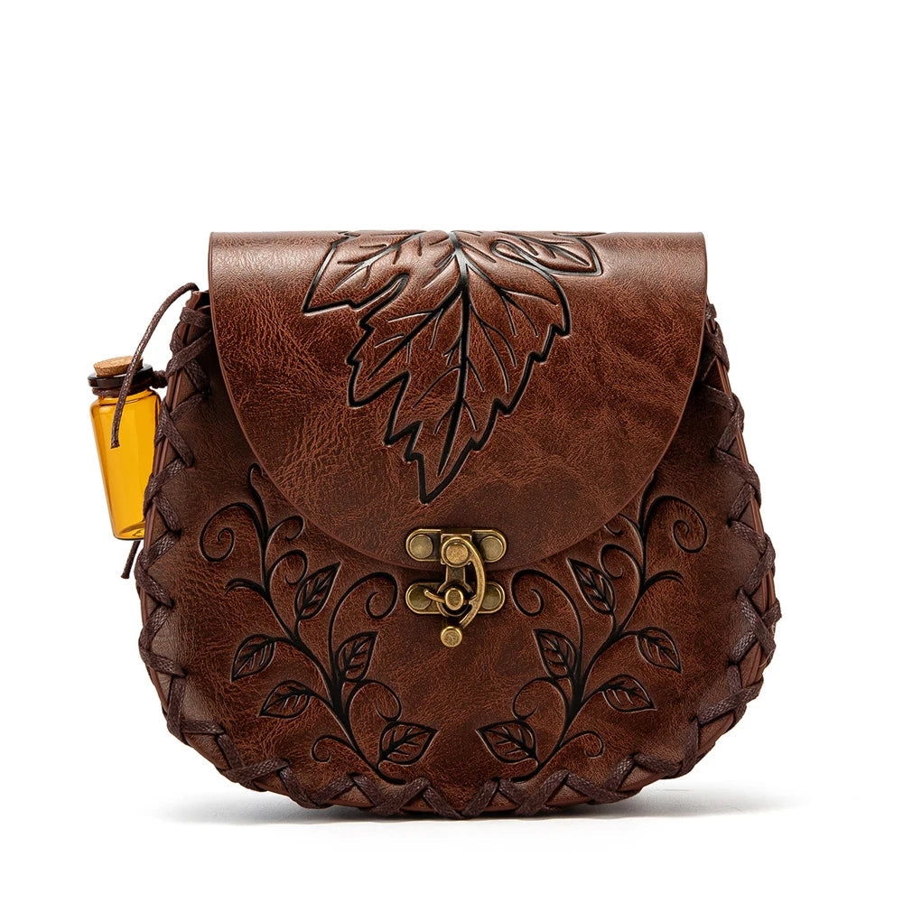Medieval Steampunk Belt Pouch stylish tendance