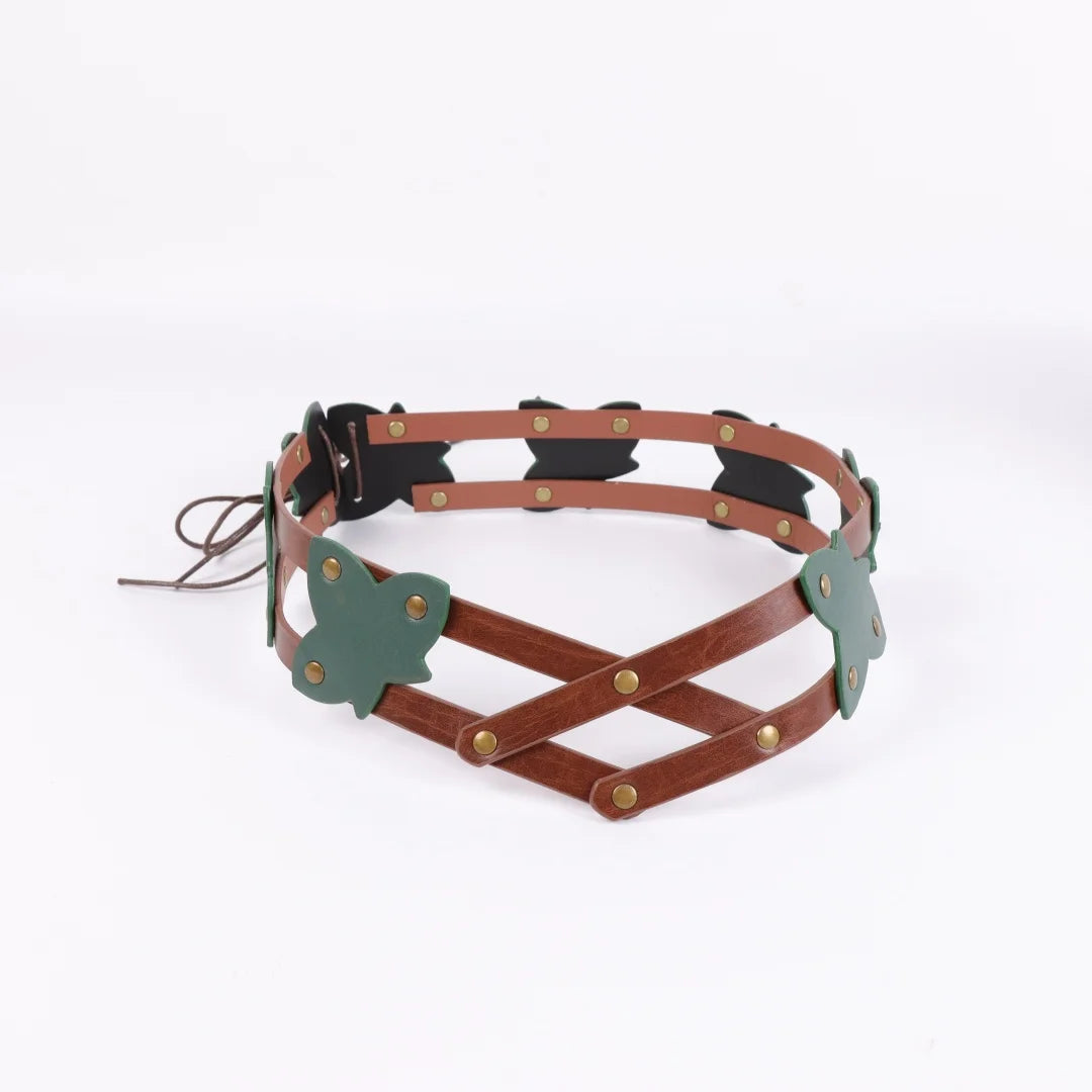 Medieval Steampunk Belt Stylish