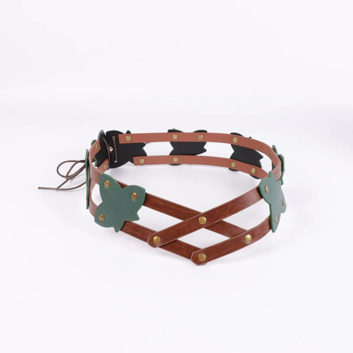 Medieval Steampunk Belt Stylish