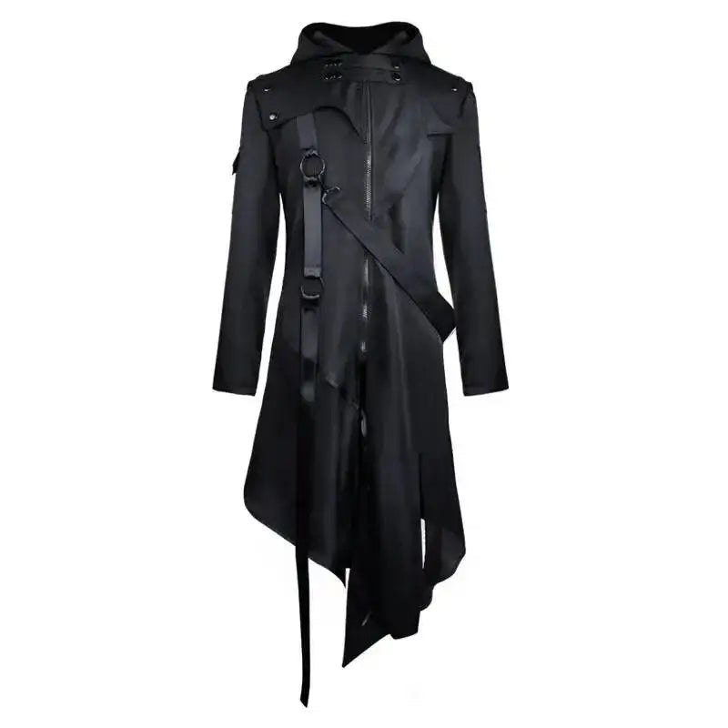 Medieval Steampunk Cosplay Coat