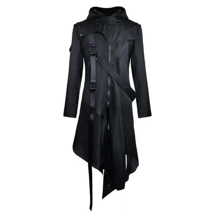 Medieval Steampunk Cosplay Coat