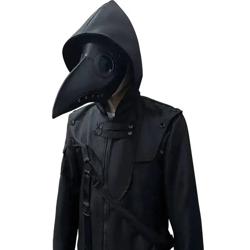 Medieval Steampunk Cosplay Coat bold