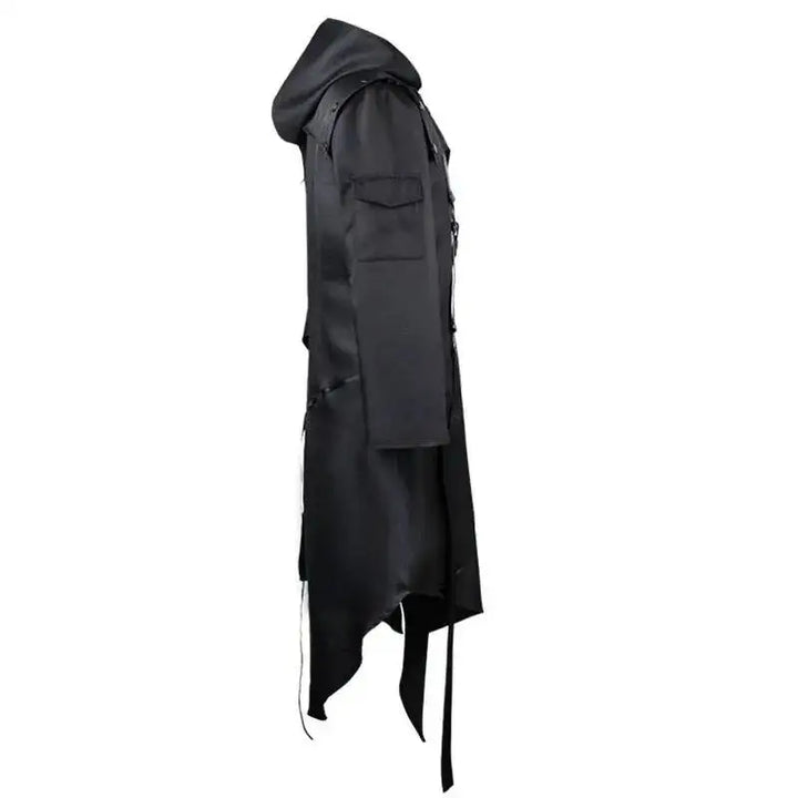 Medieval Steampunk Cosplay Coat gothic