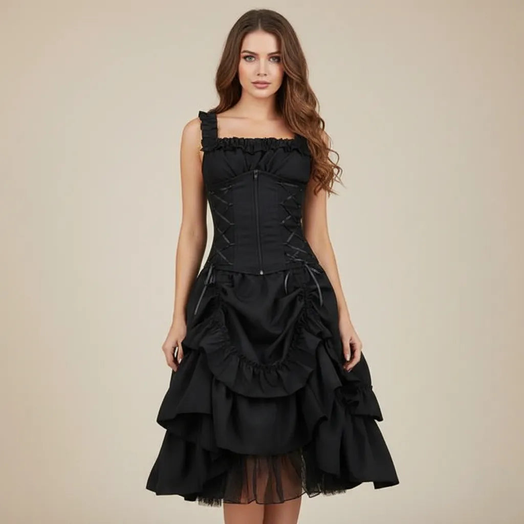 Medieval Steampunk Dress Steampunkstyler Medieval Steampunk Dress Steampunkstyler