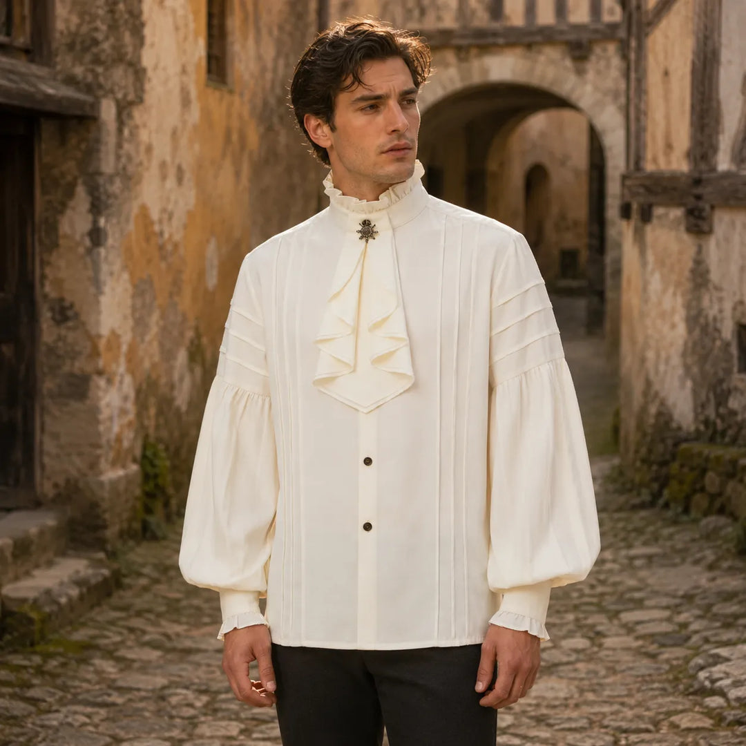 Medieval Steampunk Shirt