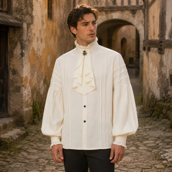 Medieval Steampunk Shirt