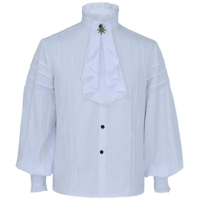 Medieval Steampunk Shirt – classic design