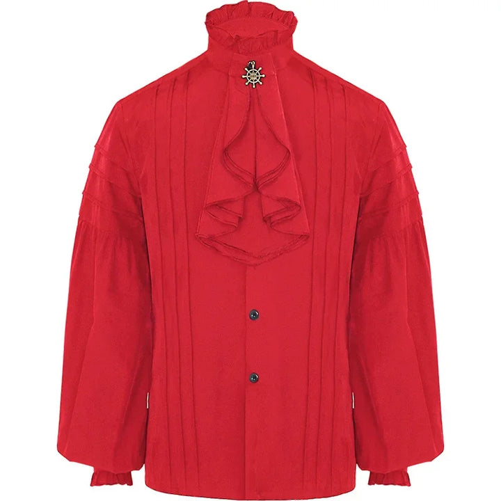 Medieval Steampunk Shirt – historical inspired