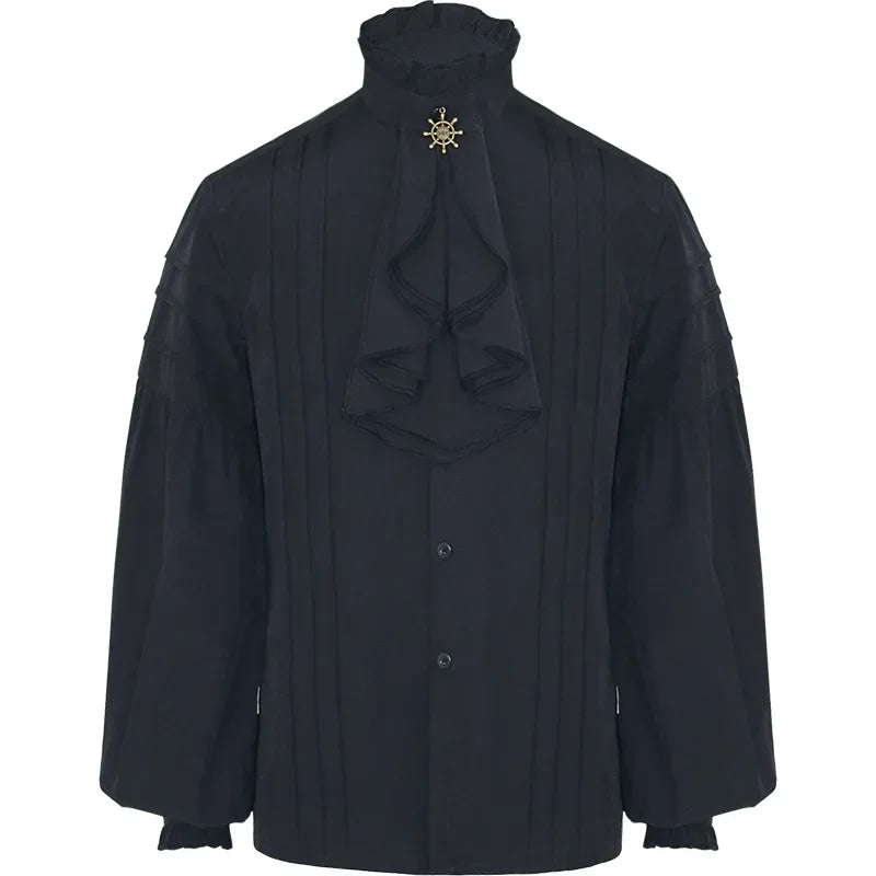 Medieval Steampunk Shirt – vintage style