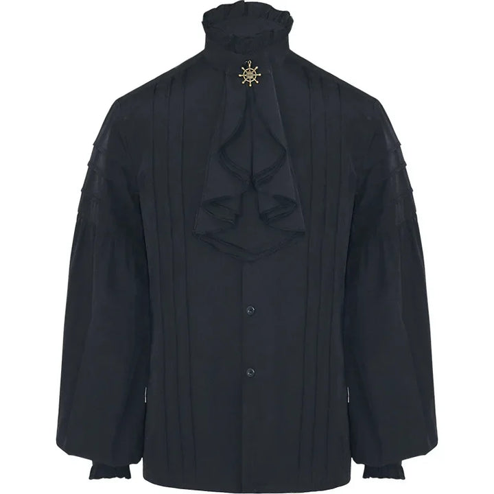 Medieval Steampunk Shirt – vintage style