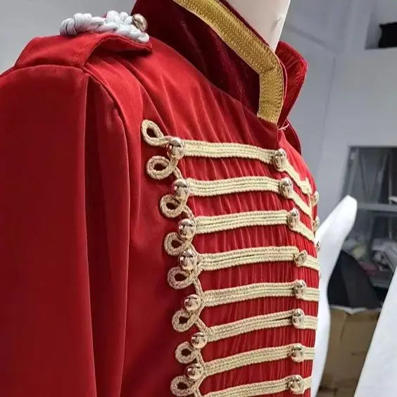 Men’s Steampunk Cosplay Costume Stylish