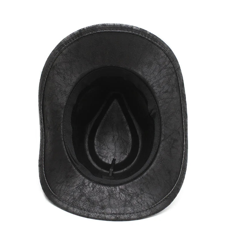 Men's Steampunk Western Cowboy Hat – classic western