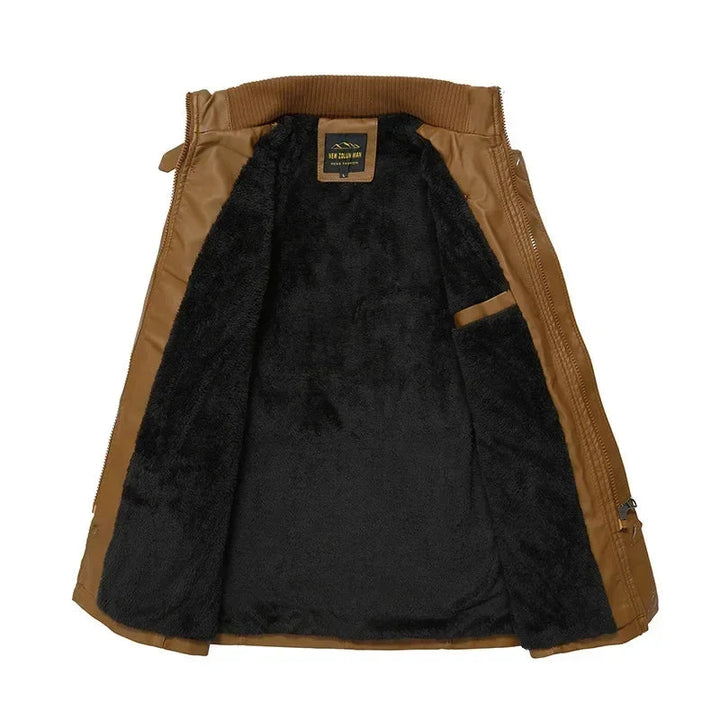 Men's Warm Steampunk Jacket classic
