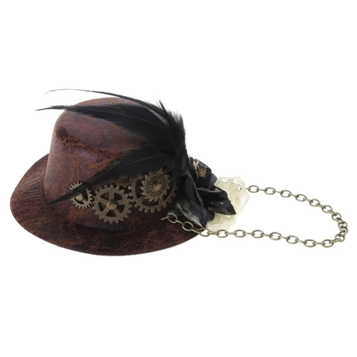 Mini Steampunk Hat Style