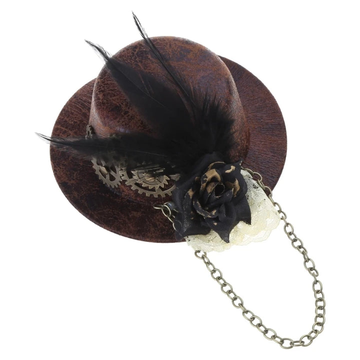 Mini Steampunk Hat Stylish