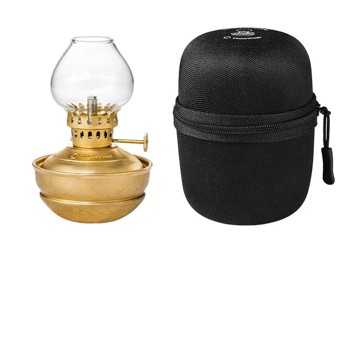 Mini Steampunk Oil Lantern chic