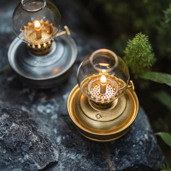 Mini Steampunk Oil Lantern durable