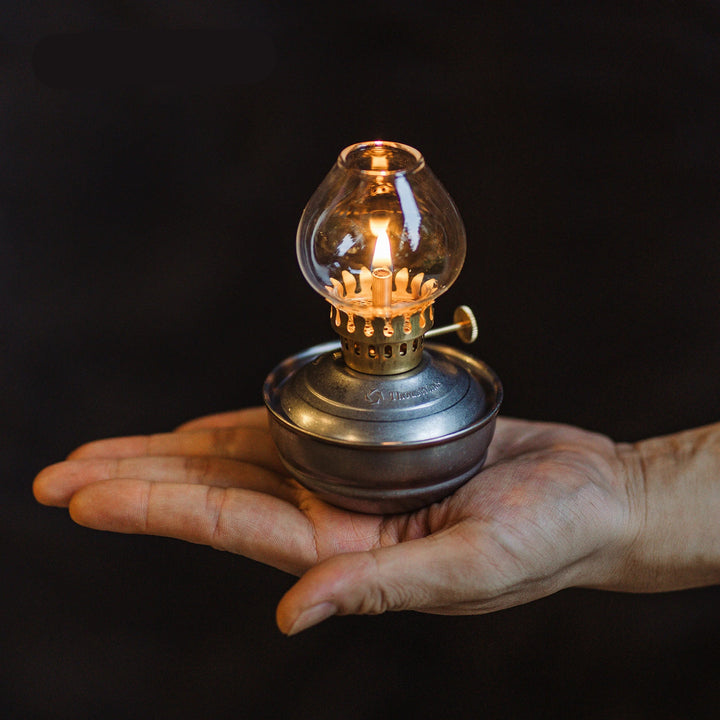Mini Steampunk Oil Lantern stylish