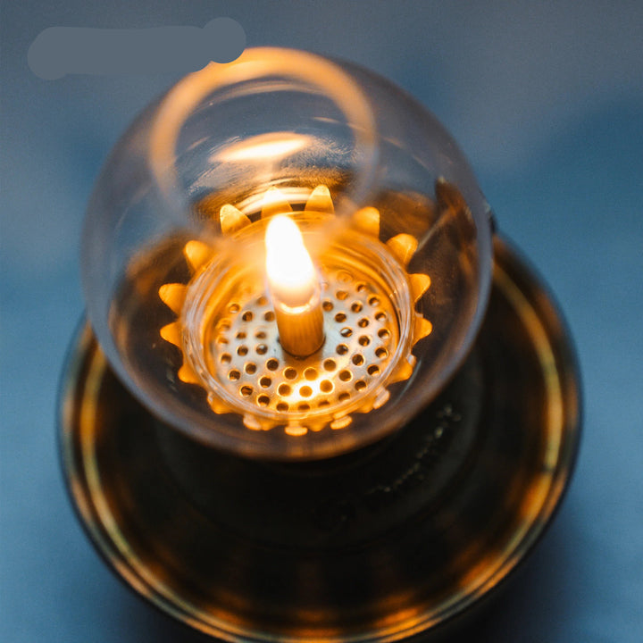Mini Steampunk Oil Lantern tendance