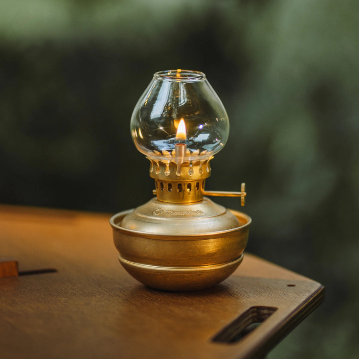Mini Steampunk Oil Lantern unique