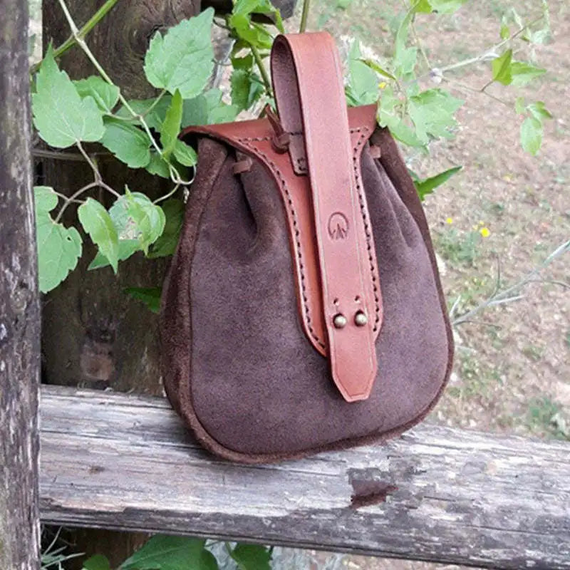 Minimalist Medieval Steampunk Bag fashion