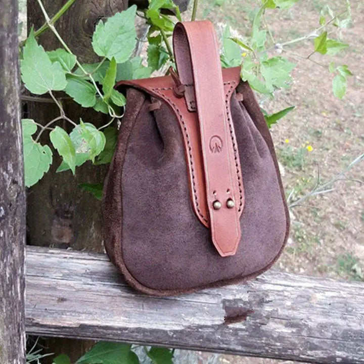 Minimalist Medieval Steampunk Bag fashion
