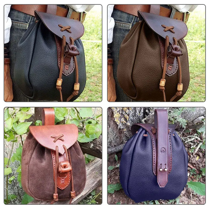Minimalist Medieval Steampunk Bag unique